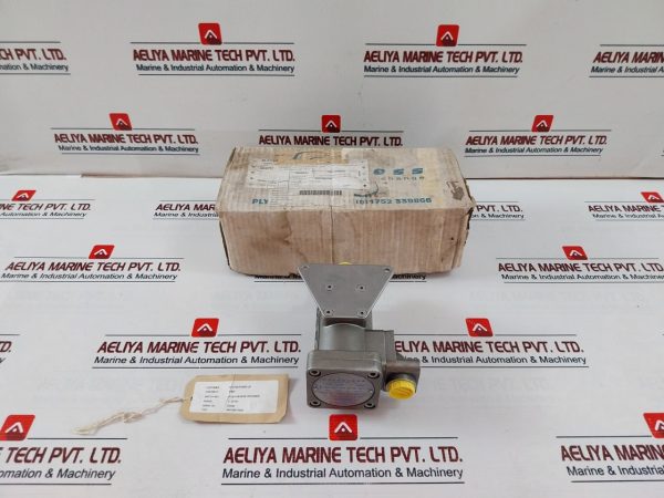 Pyropress Pf261s1b/7b10f12p/32s6db Pressure Switch
