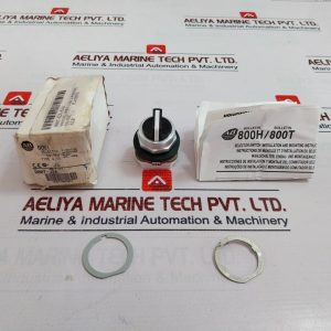 Allen-bradley Rockwell Automation 800t-j2a Selector Switch