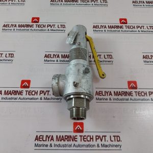 Fluid Controls 40.n66s1 Valve Fluid Controls