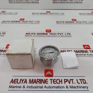 Span Hitek Pgs Pressure Gauge