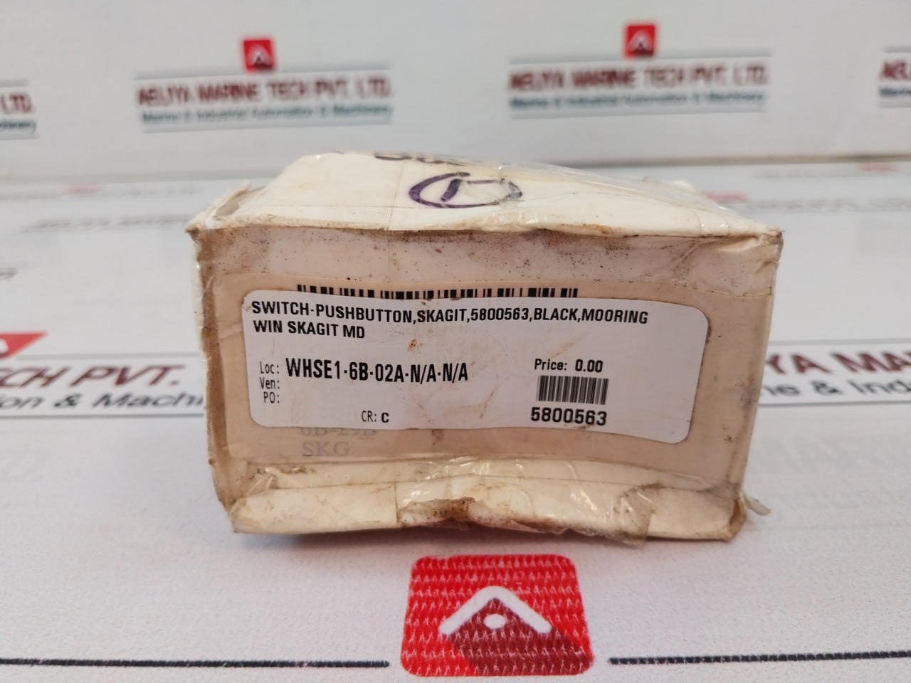 Allen-Bradley 800h-Ar2 Push Button Unit - Image 9