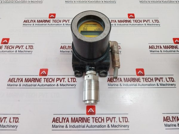Detector Electronics U9500 B2002 Gas Detector Ip54