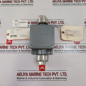 Sor 17rb-k2-n4-c1a-pbpp Differential Pressure Switch