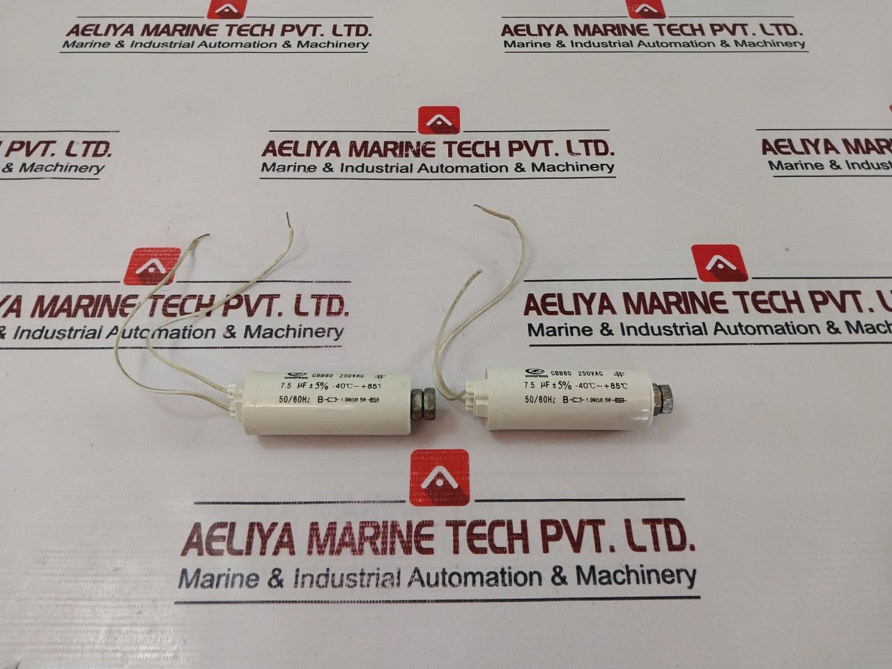 Dingfeng Cbb60 Capacitor - Image 7