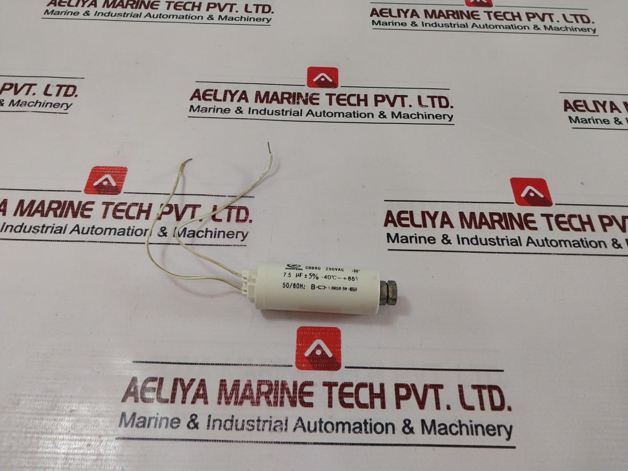 Dingfeng Cbb60 Capacitor