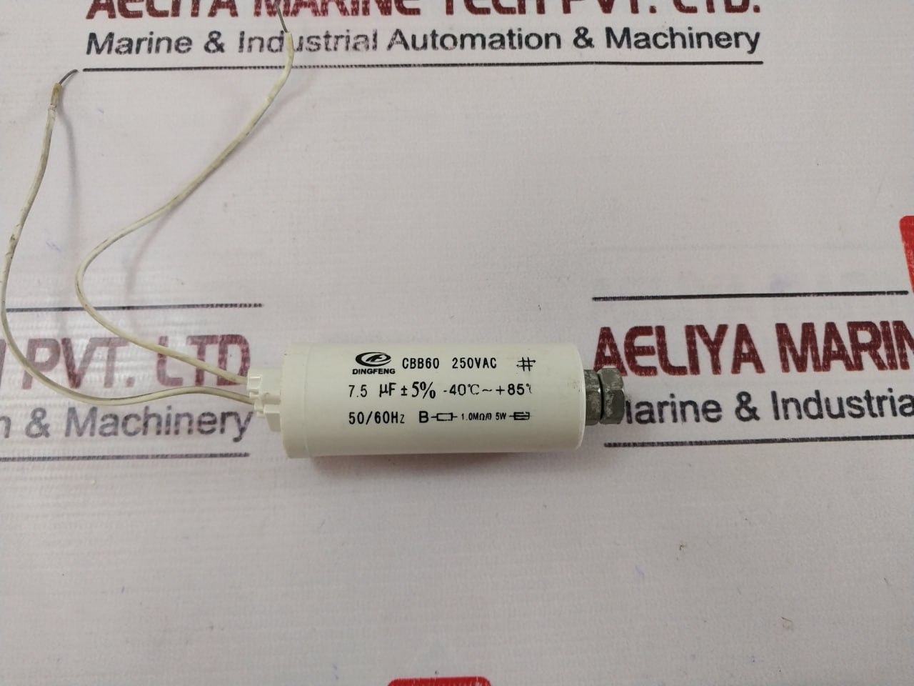 Dingfeng Cbb60 Capacitor - Image 6