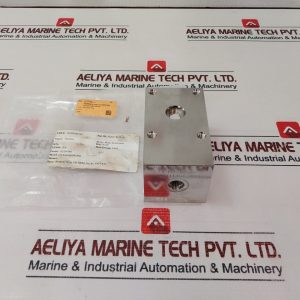 Oceaneering 0329799-ac Valve Spm Dual Detail Body