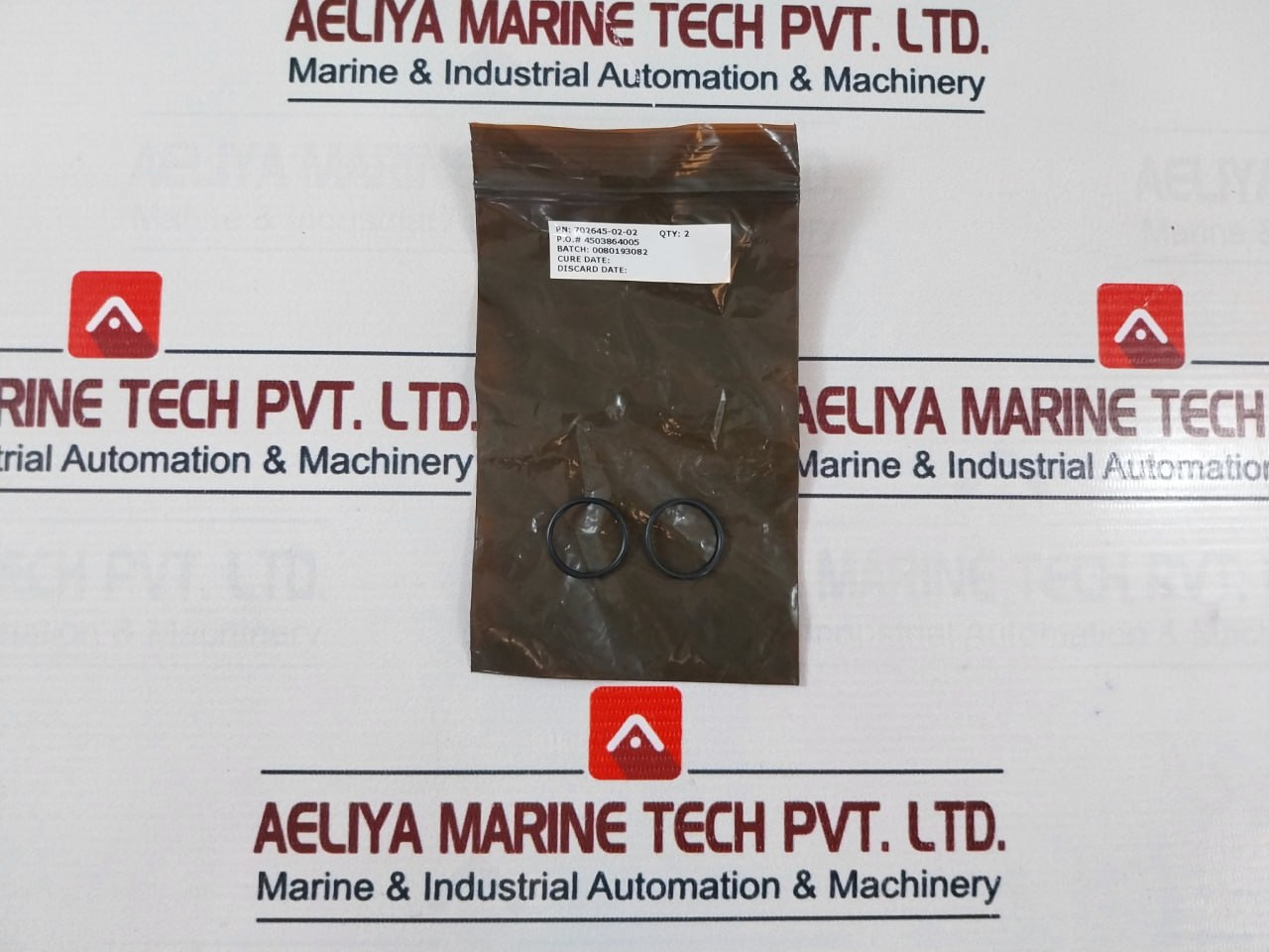 Gilmore 27027 Rk Shuttle Valve Repair Kit - Image 6