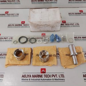 Dtl Technologies Sh2100rk Repair Quick Dump Valve Repair Kit