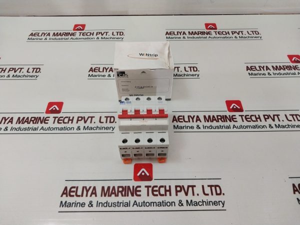 C&s Electric 63a Wintrip Isolator