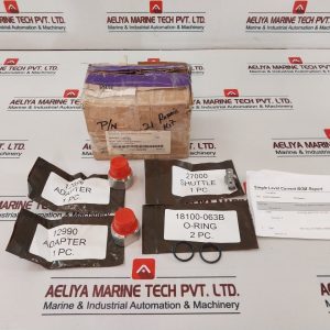 Proserv 27027 Rk Shuttle Valve Repair Kit