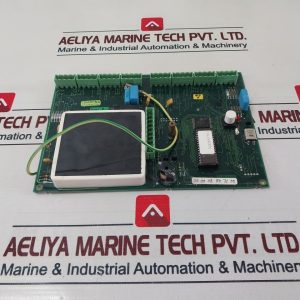 Autronica Ala101 Analog Input Unit