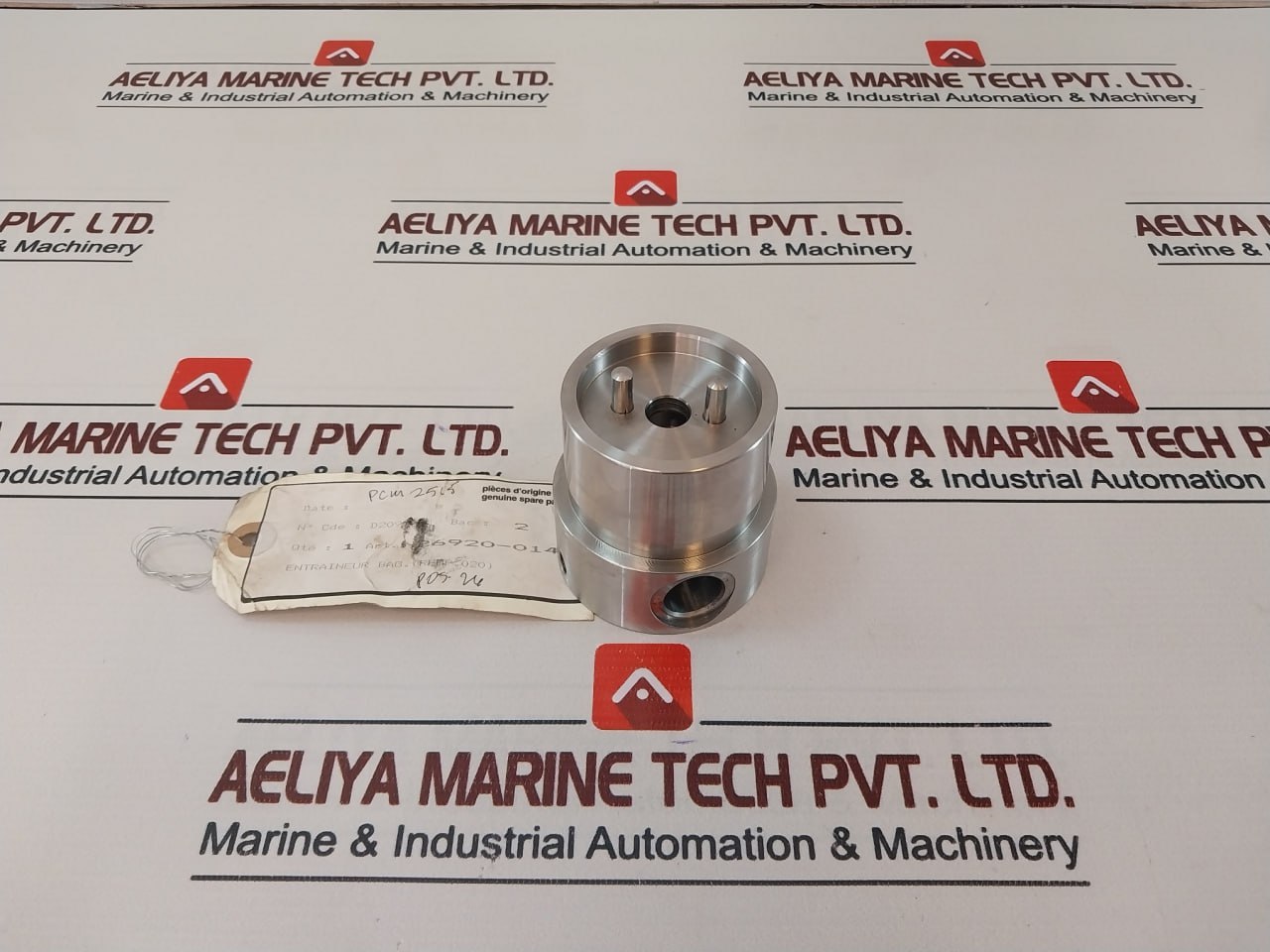 Alfa Laval Pos.26 Coupling Valve