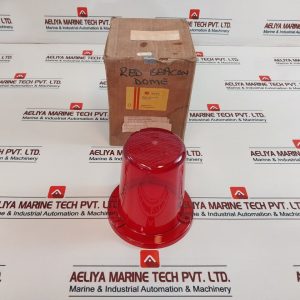 Rs 565-872 Red Lens For High Dome