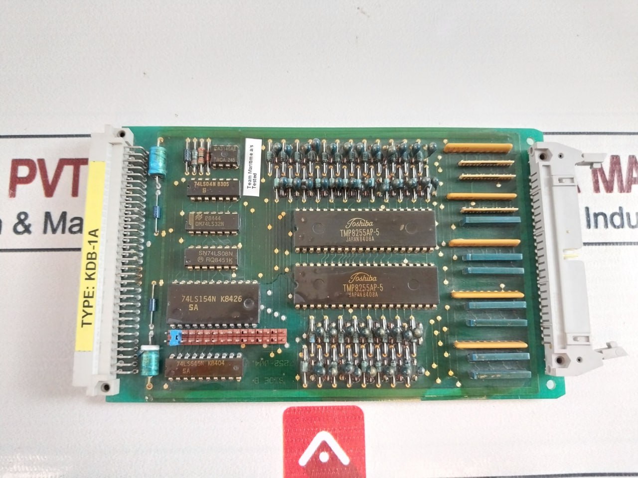 Kongsberg Kdb-1a Pcb Card - Image 12