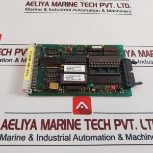 Kongsberg Autronica Kdc-3b/00-c2 Pcb Card