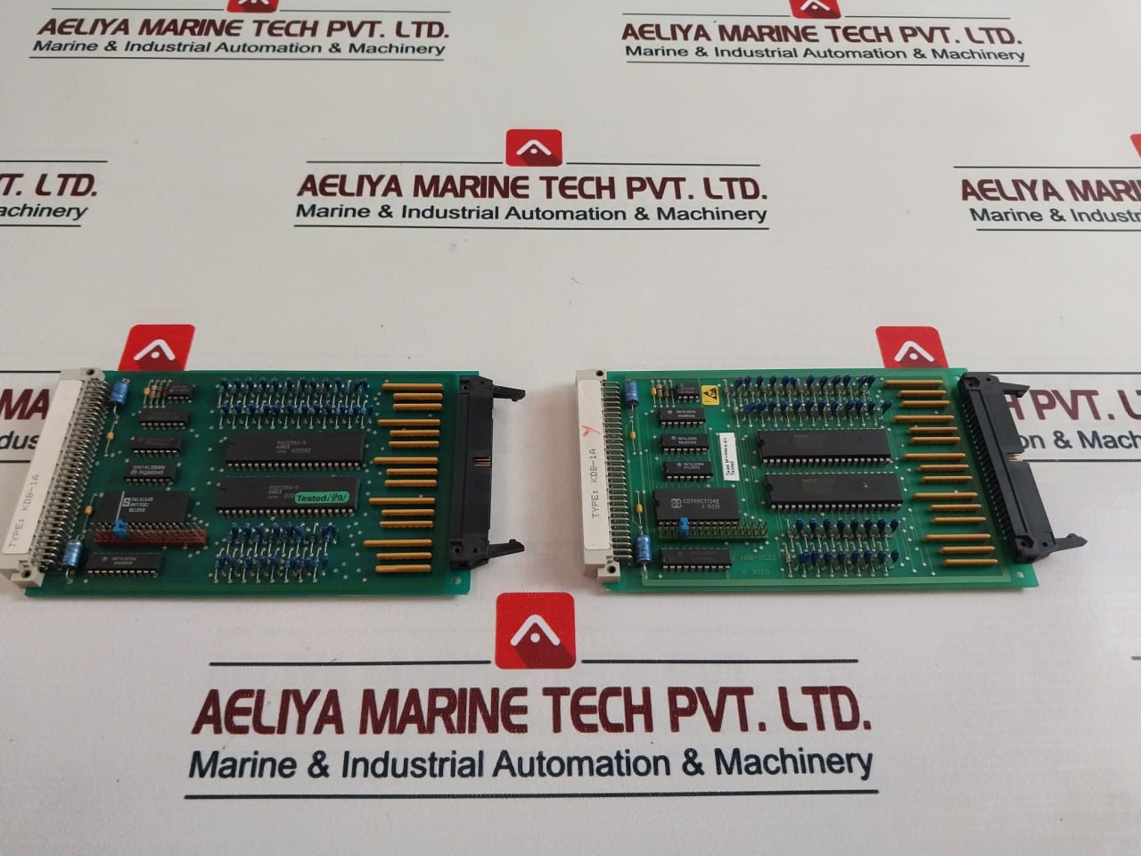 Kongsberg Kdb-1a Pcb Card - Image 5