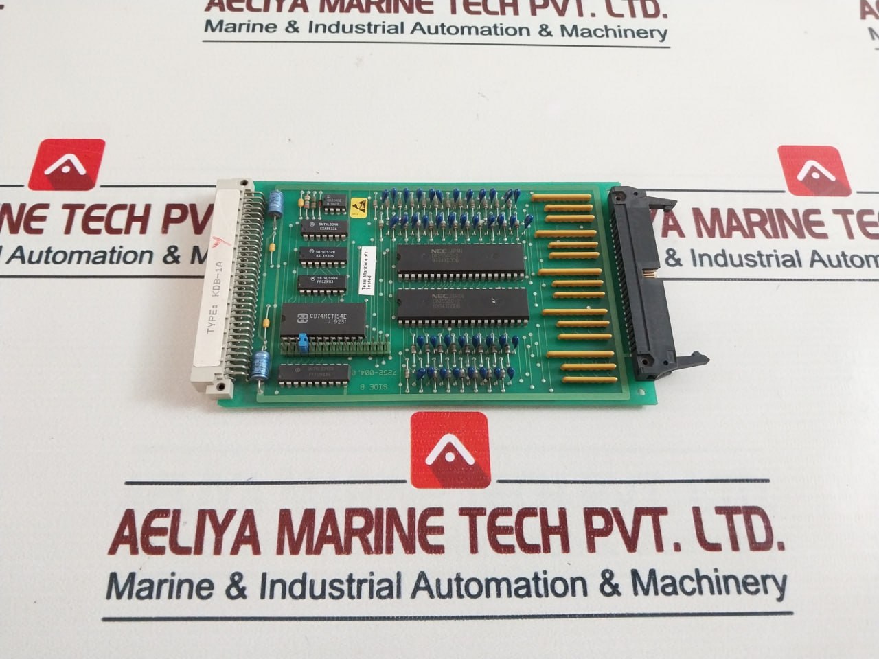 Kongsberg Kdb-1a Pcb Card