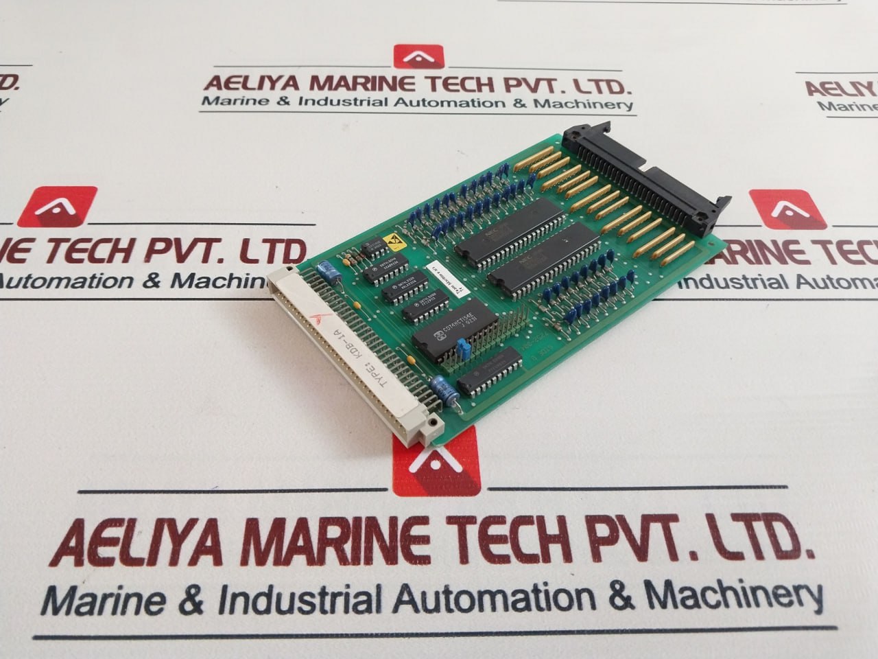 Kongsberg Kdb-1a Pcb Card - Image 3