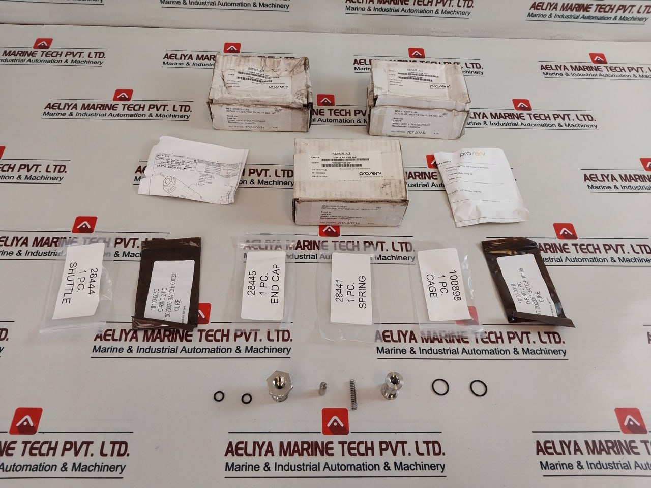 Gilmore Cameron 2732077-01-99 Repair Kit