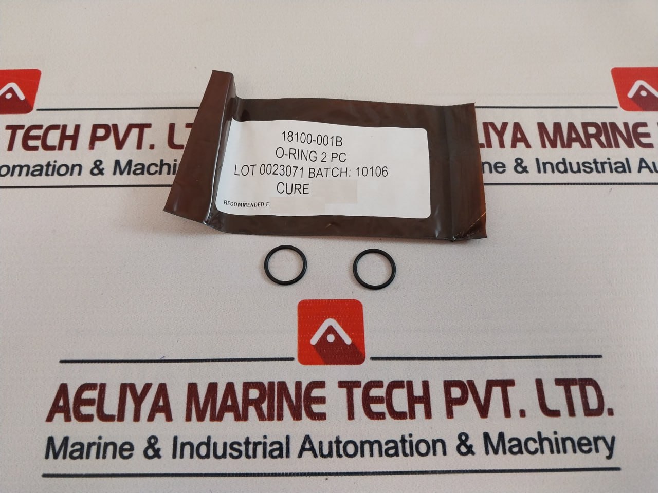 Gilmore 2732077-01-99 Repair Kit - Image 8