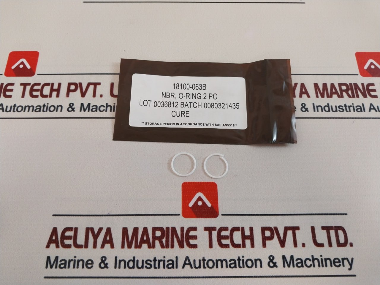 Gilmore 27627 Valve Repair Kit - Image 12