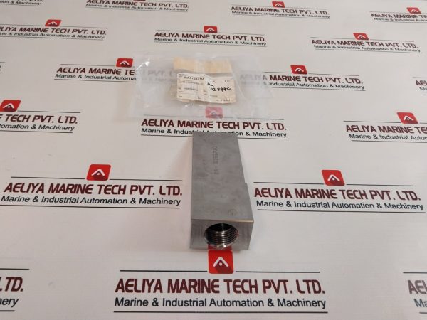 Aker Kvaerner Ba5156710 Detention Wedge