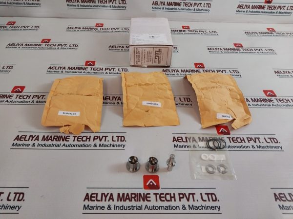 Dtl Technologies Cameron Iron Sh0115 Rk Shuttle Valve Repair Kit