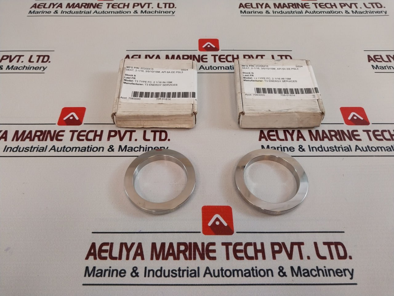 T3 Energy Services 20358415 Gate Valve - Image 8