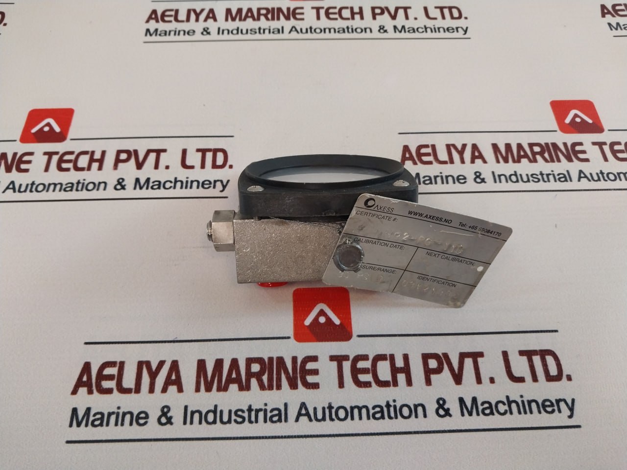 Mid-West Instrument 120sa-10-Oo Working Pressure Switch - Image 4