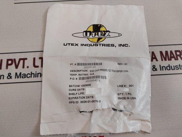 Utex 0026-01-0678-01 Repair Kit With Coil - Image 16