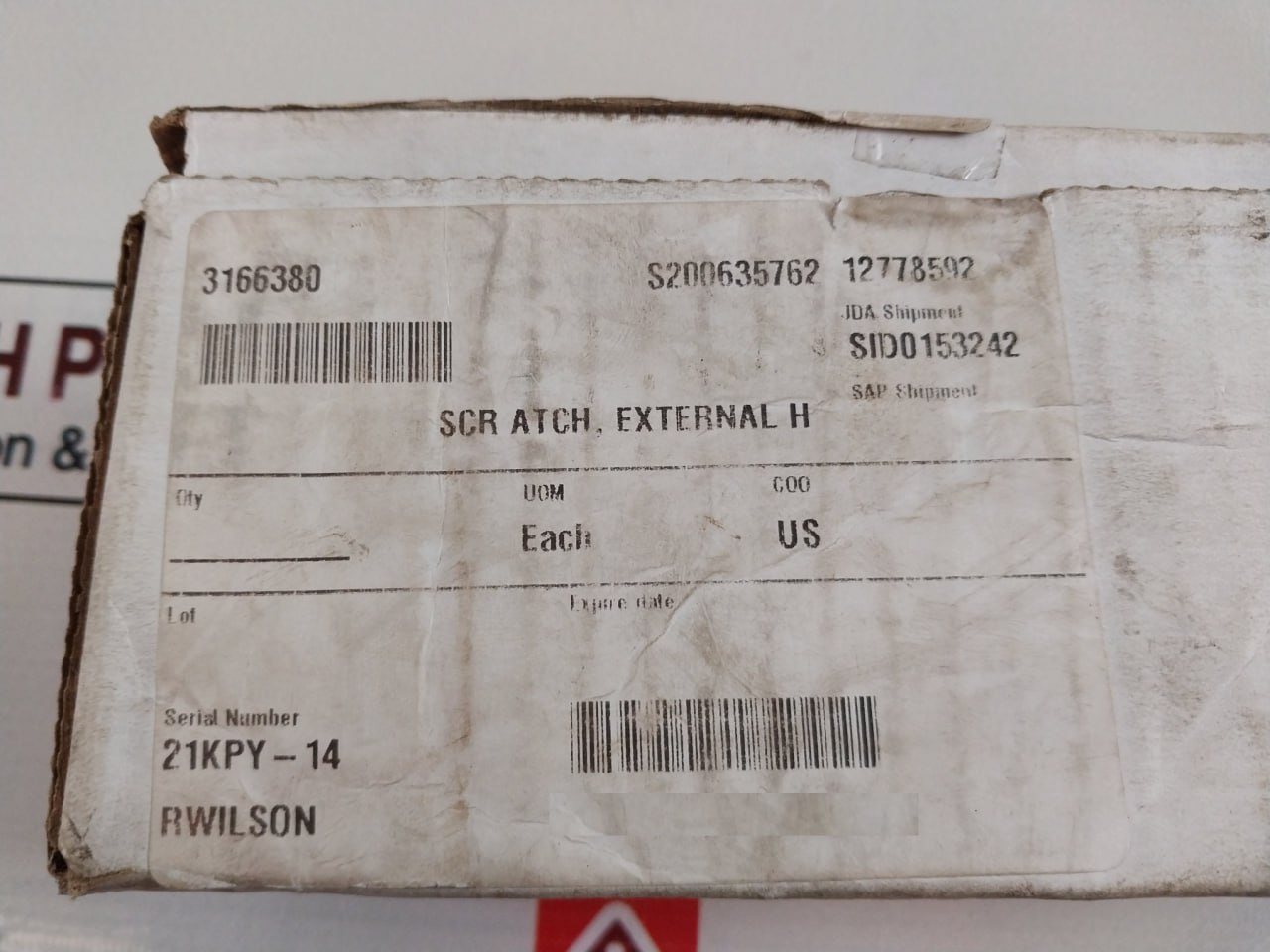 3166380 Bolt Scr Atch Rev B - Image 11