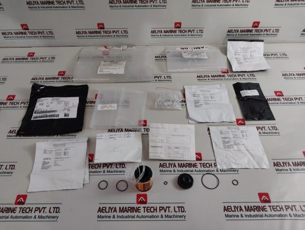 Cameron Parker Hannifin 2020810-01-99 Repair Kit With Coil Section