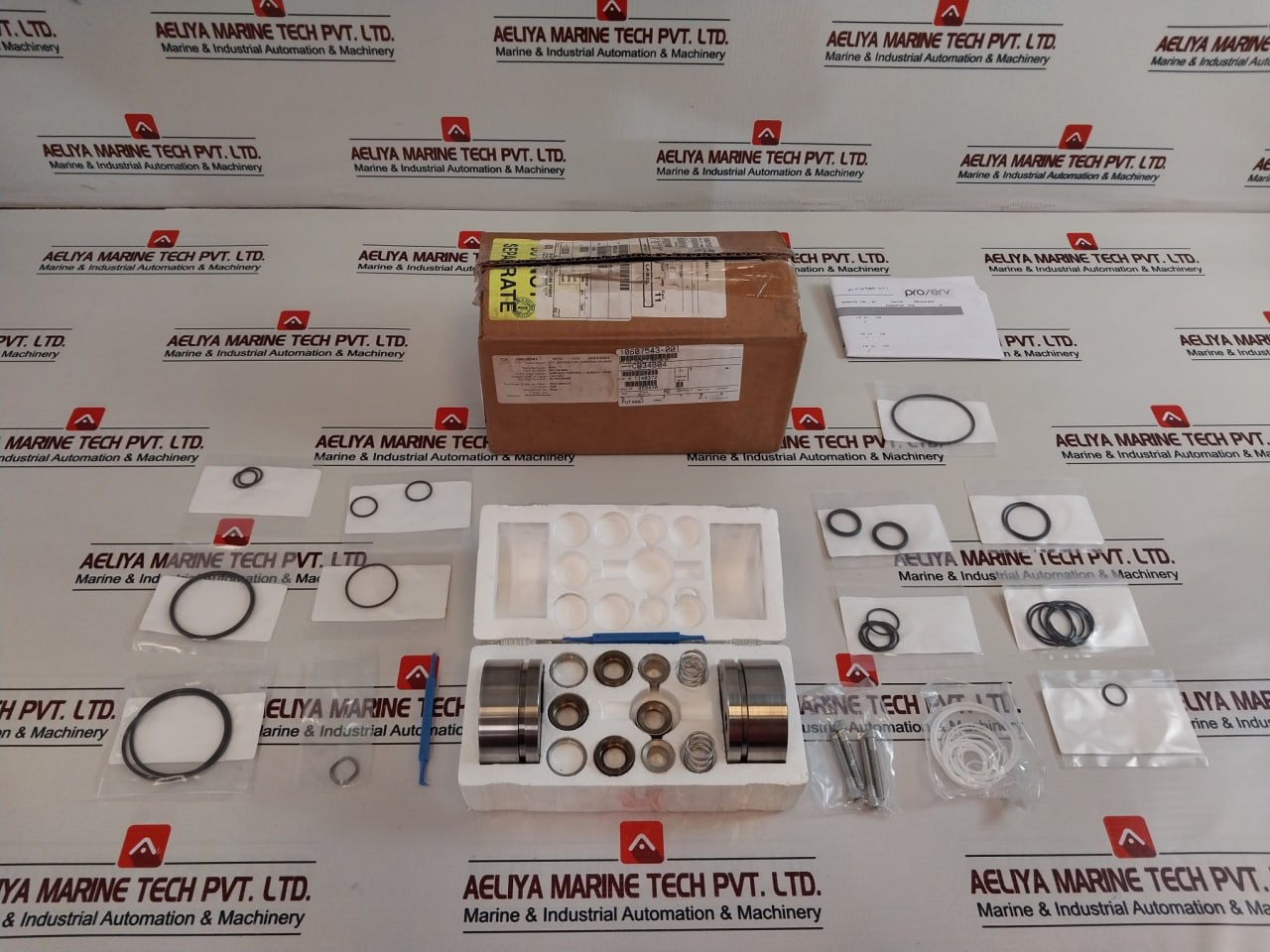 Gilmore 60174-8 Rk Valve Repair Kit