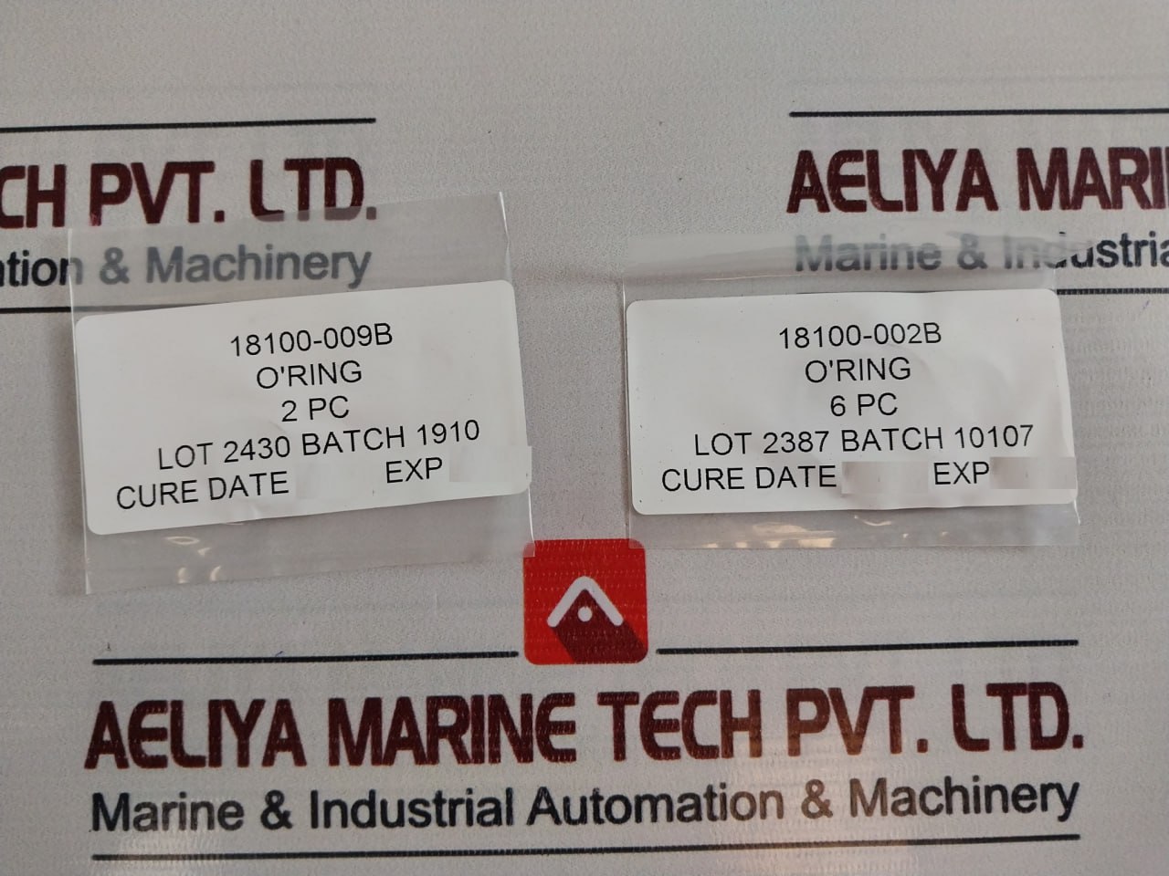 Gilmore 60174-8 Rk Valve Repair Kit - Image 26