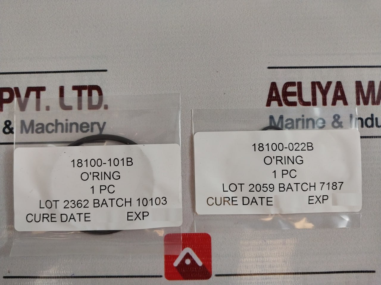 Gilmore 60174-8 Rk Valve Repair Kit - Image 24