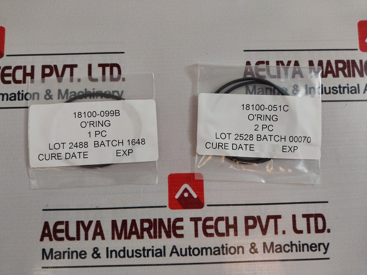 Gilmore 60174-8 Rk Valve Repair Kit - Image 23