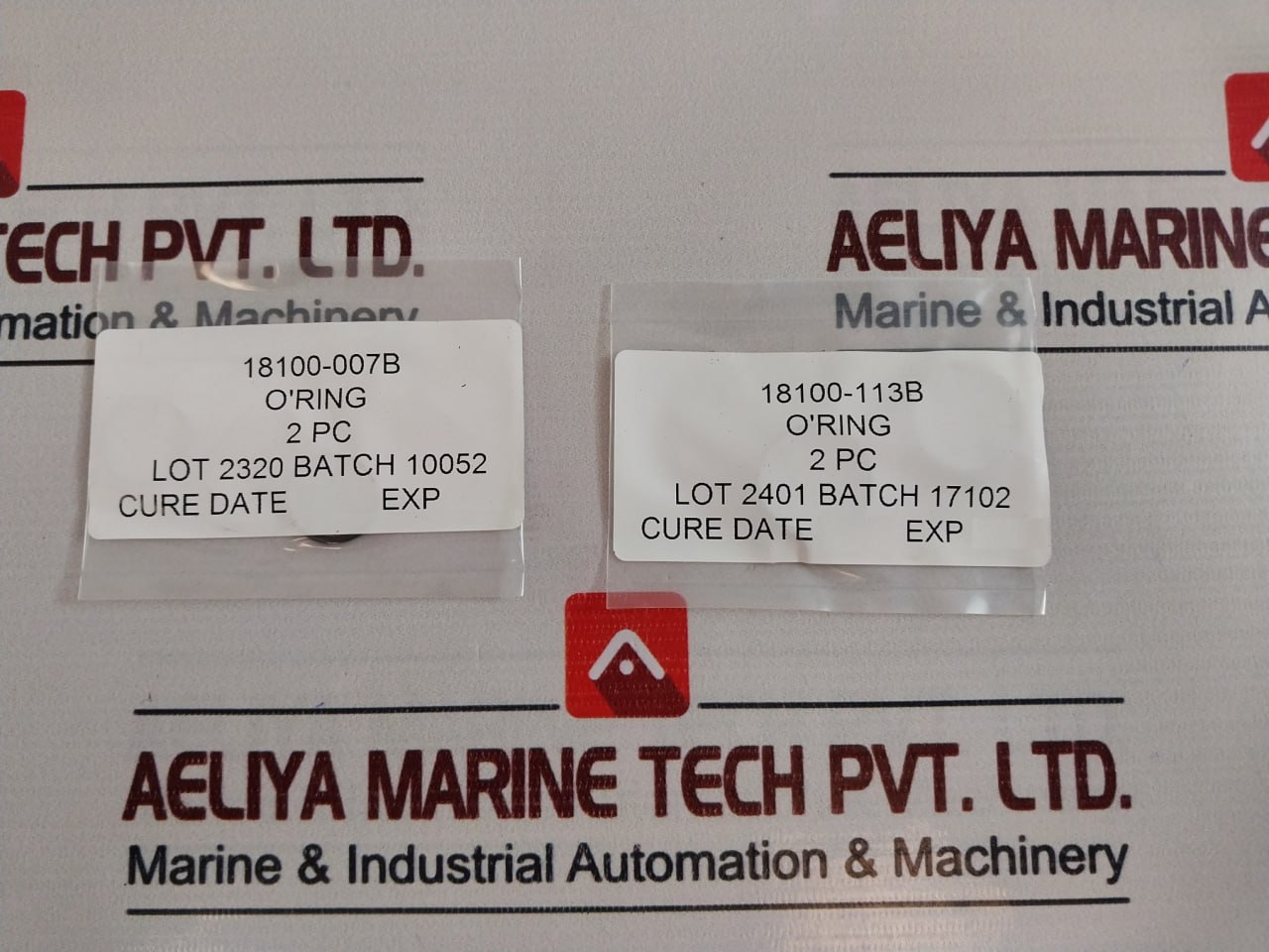 Gilmore 60174-8 Rk Valve Repair Kit - Image 22