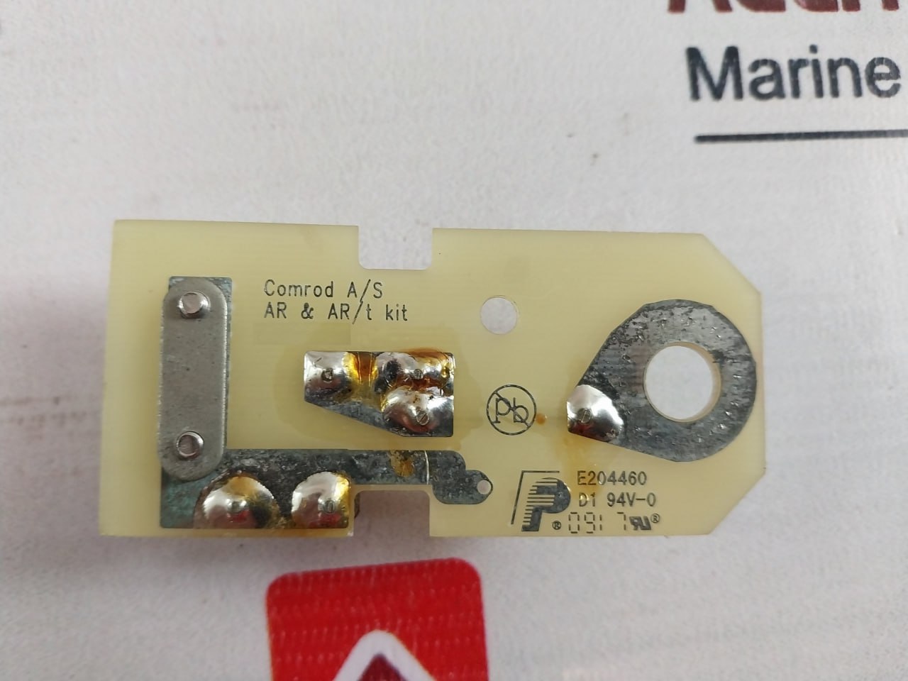 Comrod Ar & Ar/T Kit Antenna Connection - Image 9