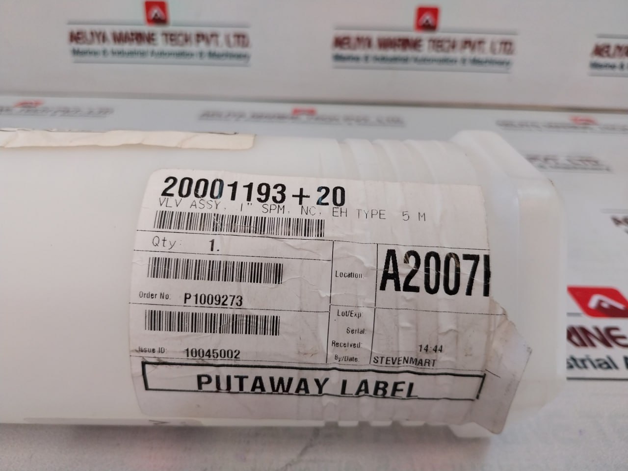 Nov 20001193+20 Cartridge Valve - Image 19