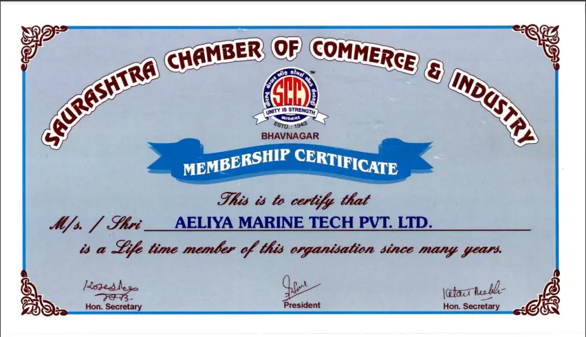 Saurashtra Chamber of Commerce & Industry