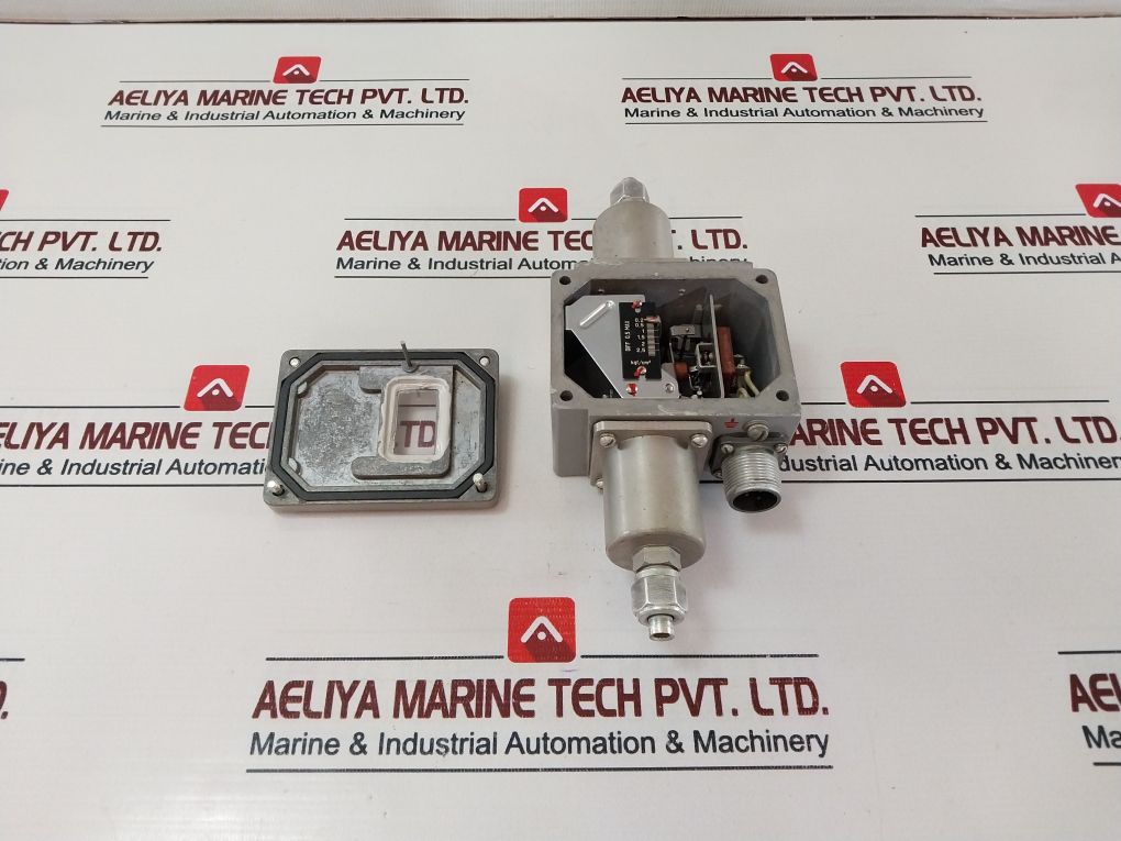Ркс-1-ом5-01 0,2…2,5 Kgf/cm2 Differential Pressure Switch Sensor - Image 8