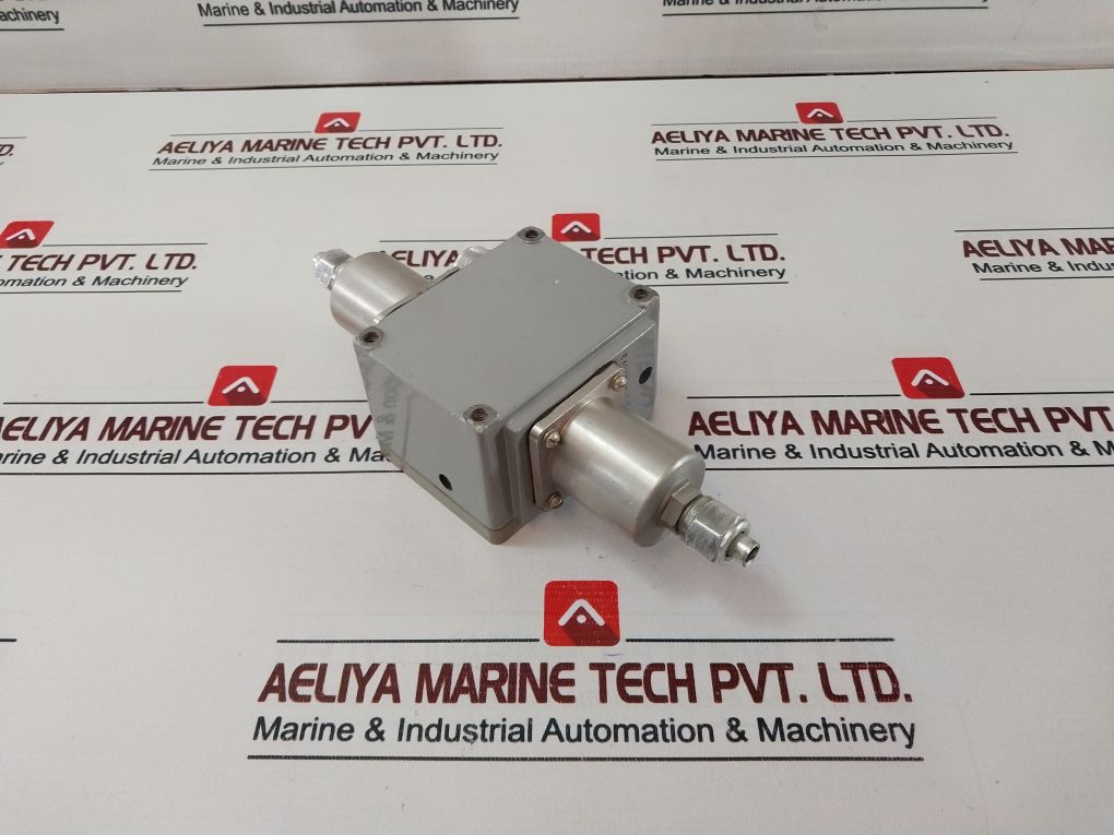 Ркс-1-ом5-01 0,2…2,5 Kgf/cm2 Differential Pressure Switch Sensor - Image 6