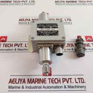 Ркс-1-ом5-03a 0,6...6 Kgfcm2 Diffrential Pressure Sensor Switch Ip64