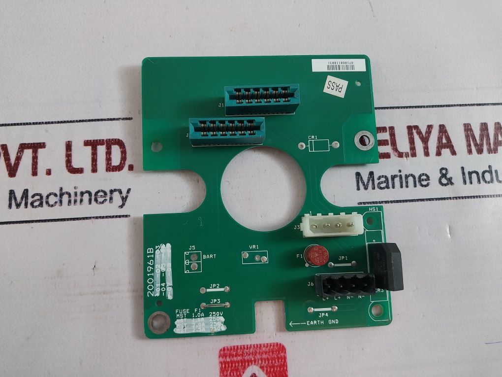 2001961b Pcb Card - Image 6