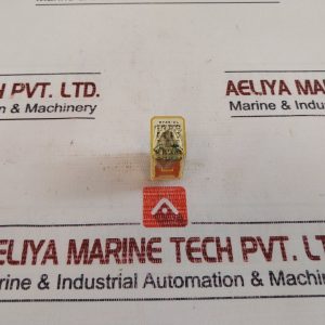 Idec Ry4s-ul Relay 24v 50/60hz