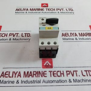 Siemens 3rv1021-1da10 Motor Protection Circuit Breaker