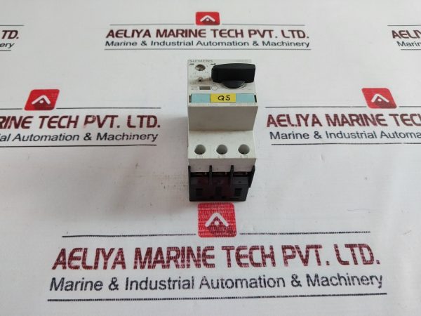 Siemens 3rv1021-1da10 Motor Protection Circuit Breaker