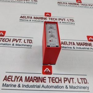 Pr Electronics 2238 Limit Switch 24v