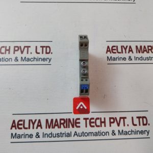 Measurement Technology Mtl 761ac Shunt-diode Safety Barrier